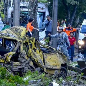 askeri hava ussu yakinlarinda bombali saldiri 5 kisi oldu Y5COMNBQ