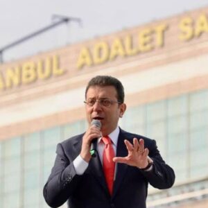 imamoglu adalet bakanligini yuce turk yargisinin onurlu mensuplarini icisleri bakanligini ve guvenlik guclerini goreve cagiriyorum OfUaLOCw