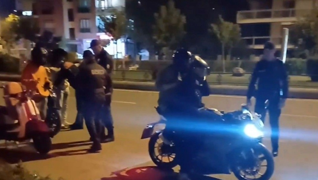 eskisehirde motosiklet denetimi ArTjiu9g