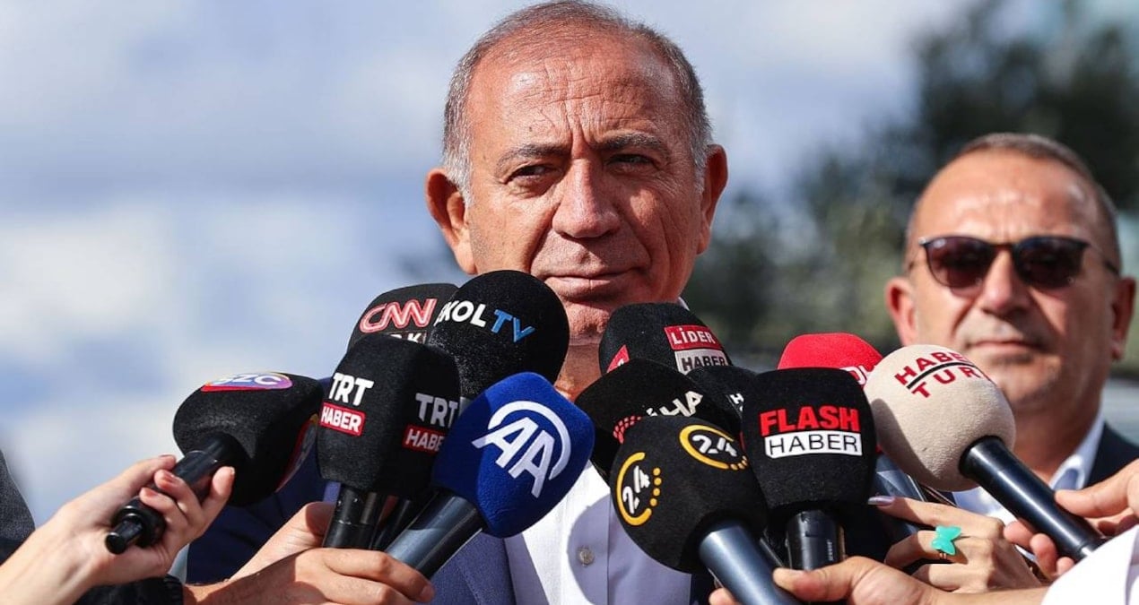 gursel tekin chpye feto sizdi dedi mi sozleri tepki cekince mulakat yok dedi ama reddetmedi MQHGjie7