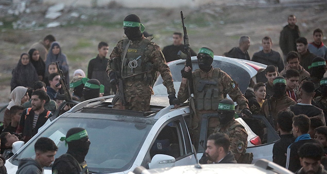 hamastan israilli esirlerle ilgili aciklama kxhKyvJ8