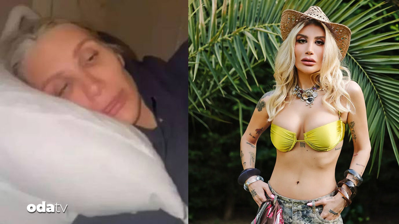 irem derici 40 dikisle sahne aldi kafam kemige kadar acildi UN8Fl6BO