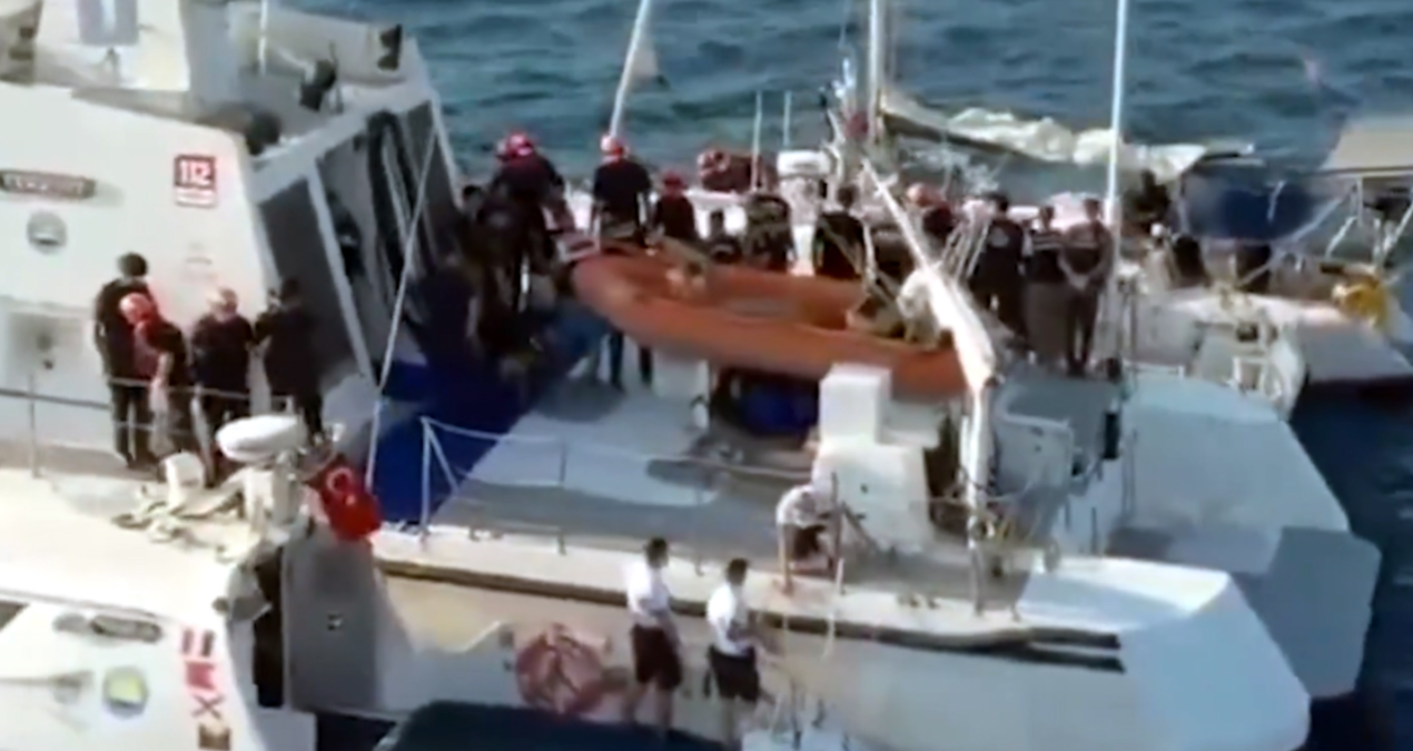 mugla aciklarinda yelkenli tekneye nefes kesen operasyon h4GUAhg5