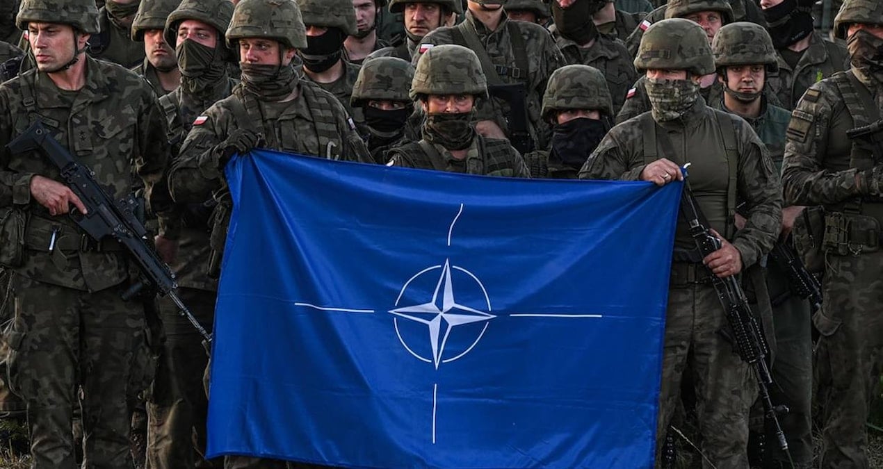 natonun en zayif ordusuna sahip ulkeleri belli oldu ilk siradakine cok sasiracaksiniz nXlAnBNX