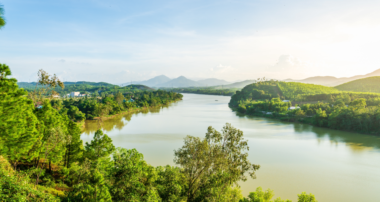 sirf bu nehrin kokusu icin binlerce kilometre yol gidiyorlar iste nedeni BwvLUx9u