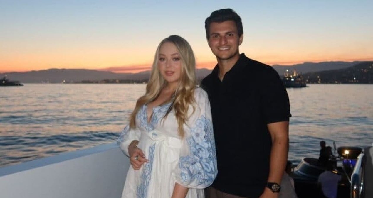 trumpin kizi turk milyarderin yatinda yaz tatili yapti bu isin icinde buyuk anlasmalar var UXa52krX