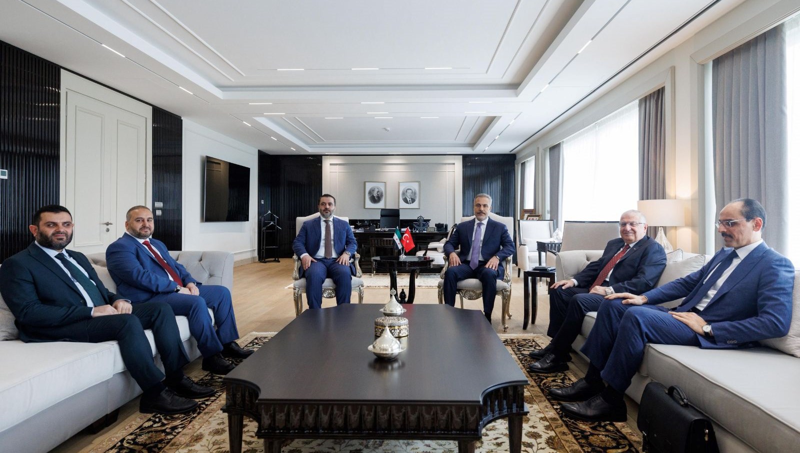 ankarada turkiye suriye toplantisi basladi WltjpwmK.jpg