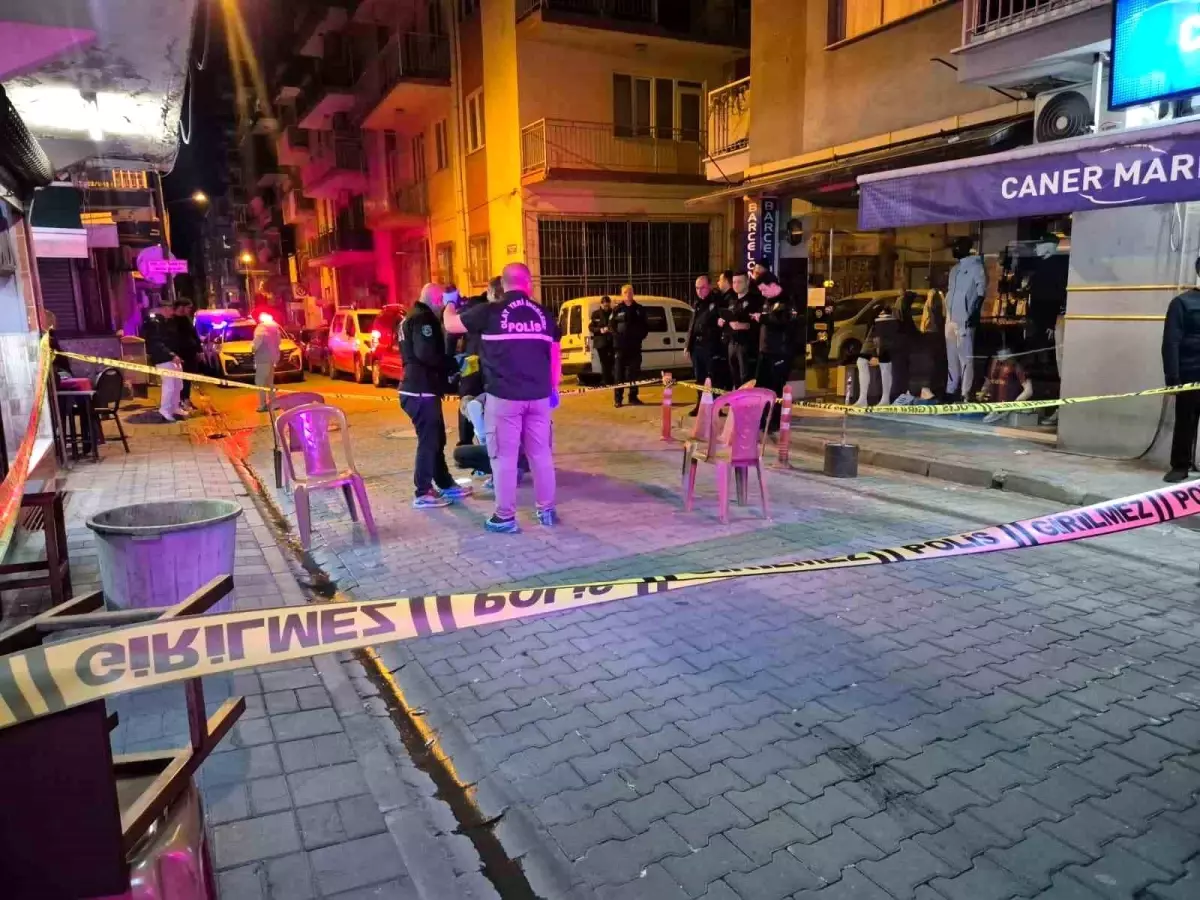 aydinda genc husumet nedeniyle silahla yaralandi Ra6cQTgf