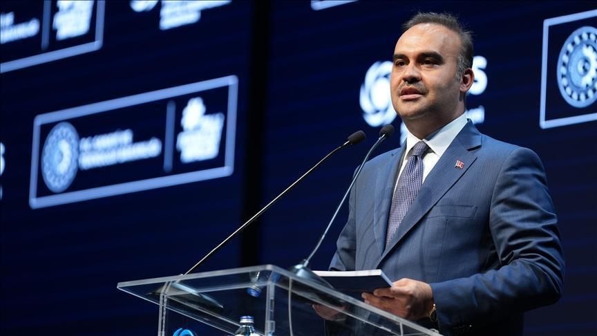 bakan kacir 81 ilde 529 sarj unitesi kurulumuna destek oluyoruz qa6vBtv7