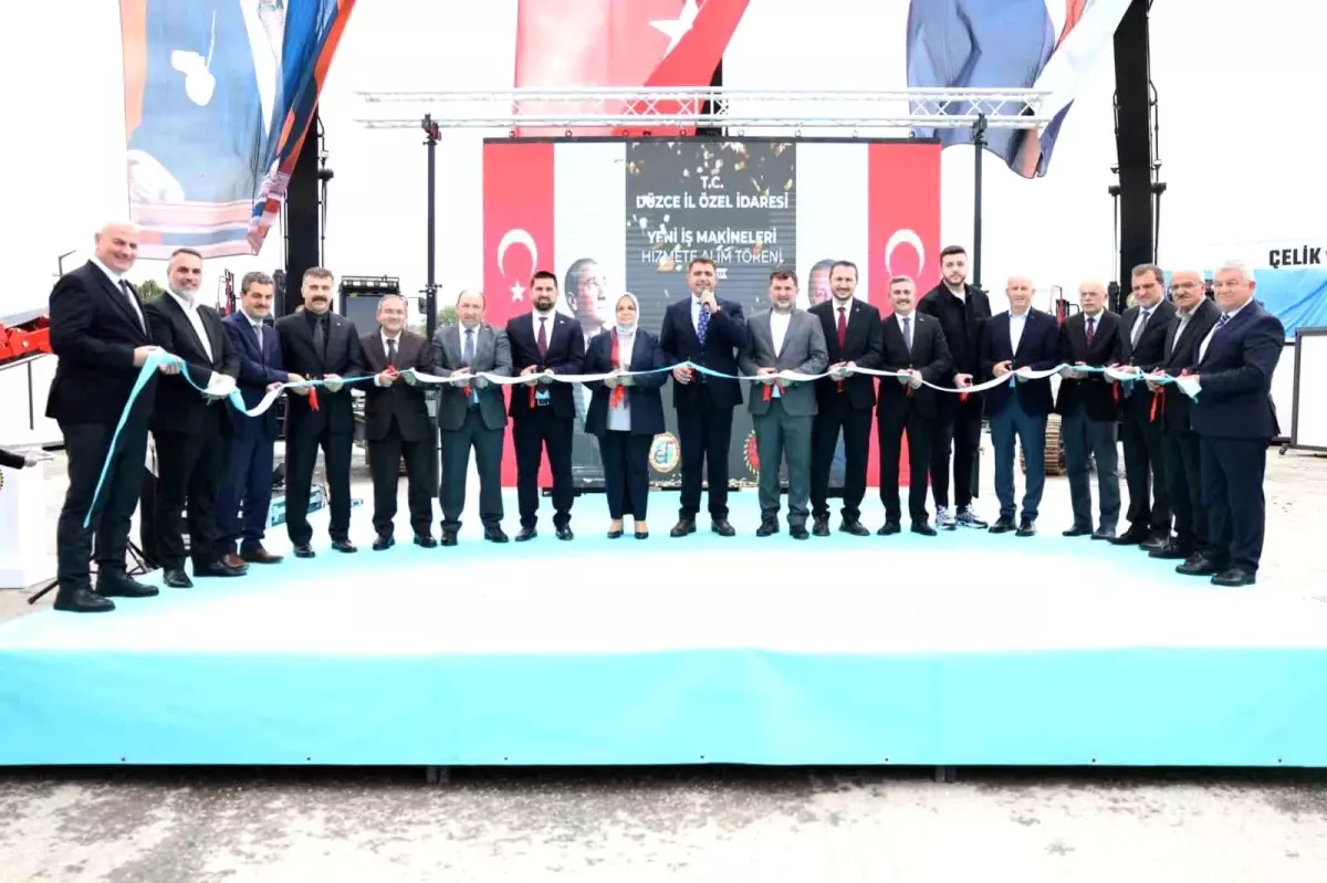 duzcede 182 milyon liralik is makinesi yatirimi 426D8gbH.jpg