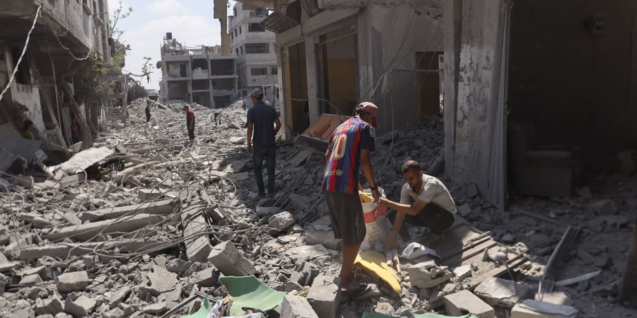 iki ulke daha gazzeye insani yardimlarin ulastirilmasi icin cagri yapti MVnOCdJp