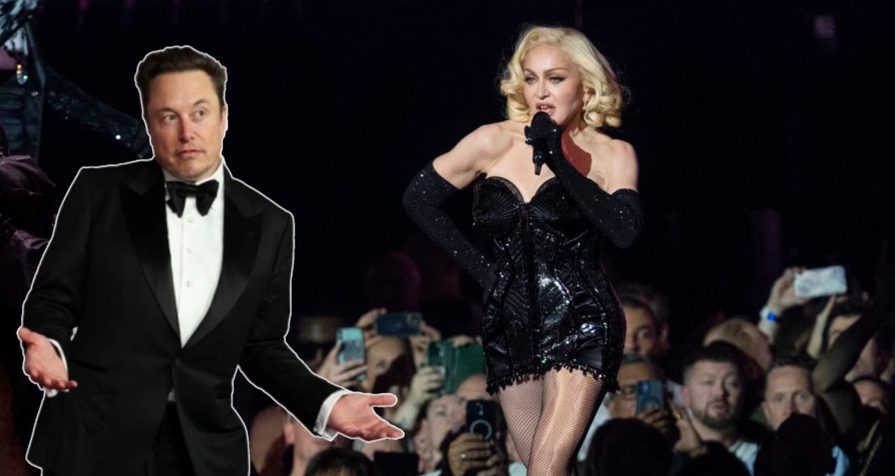 madonna elon muska rest cekti servet degerindeki tesla reklamini reddetti UjwMEGzd