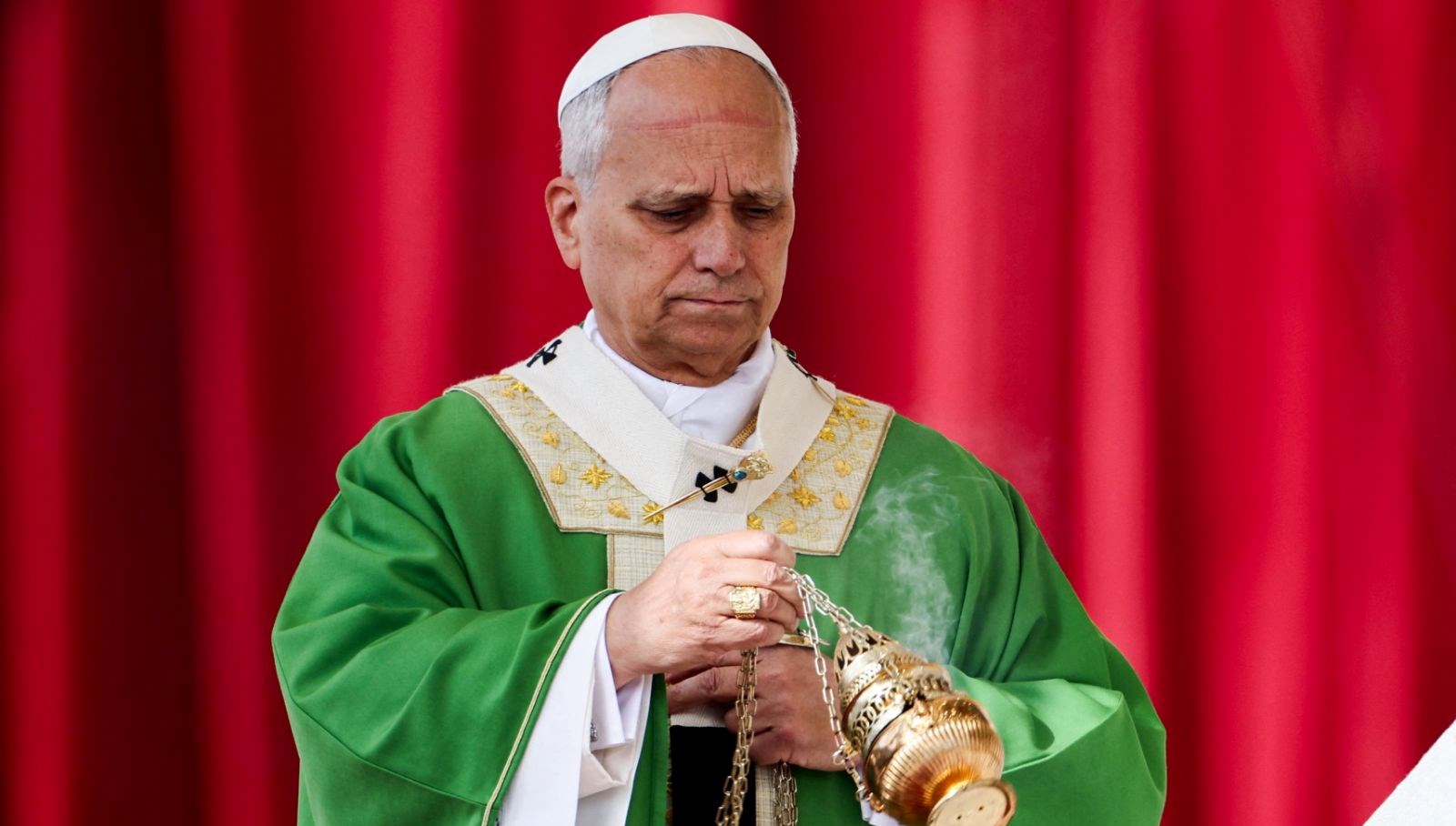 papa 14 leo gazze ateskesi umut isigi oldu ym47FEik.jpg