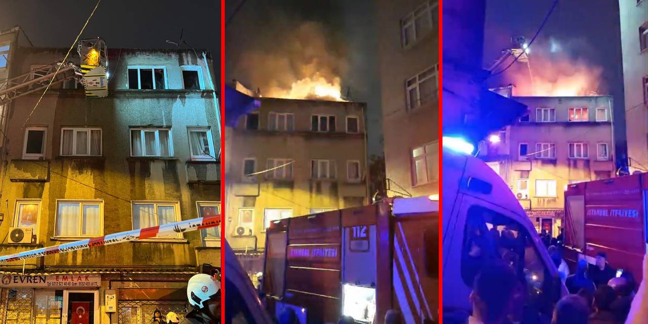 fatihte korkutan yangin 3 katli binanin catisi alev alev yandi QVtxA4xA.jpg