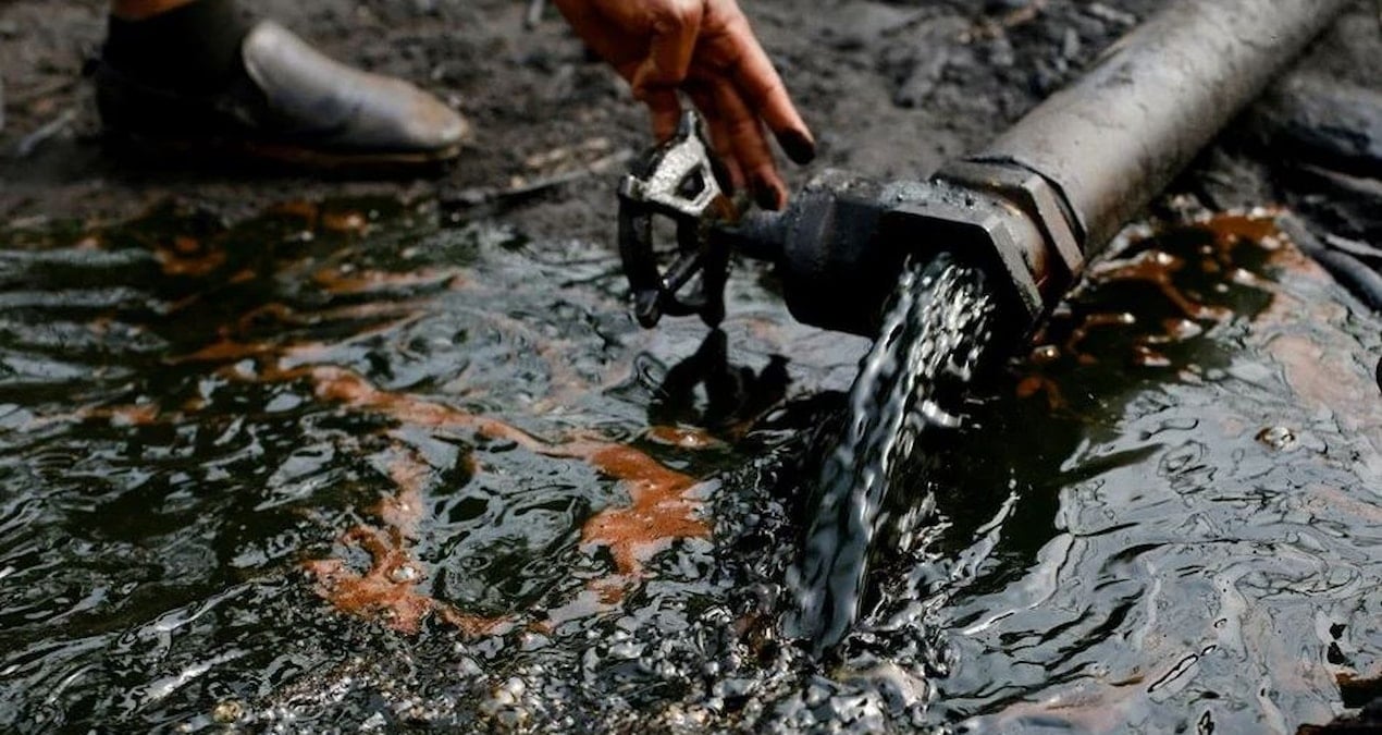 ulkenin batisinda dev ham petrol rezervi kesfedildi 2 milyon kup dogal gaz uretilecek OFkPe3Og.jpg