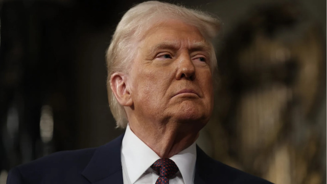 Trump: Müzakereler başarısız olursa bölgeye ikinci uçak gemisini gönderebiliriz