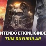 Dün Akşamki Nintendo Etkinliğinde Duyurulan Tüm Oyunlar – Webtekno – Güncel Teknoloji Haberleri ve Video İncelemeleri