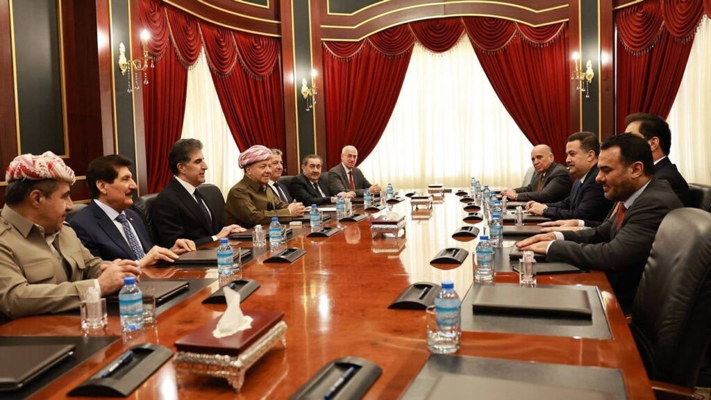 Irak’ta kriz üstüne kriz