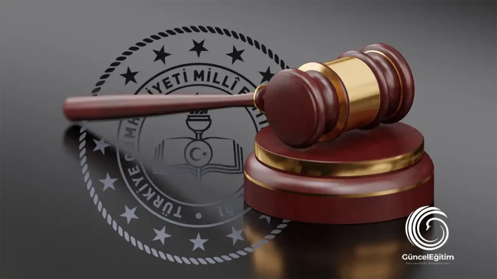 MEB’in ”Ramazan Yazısı” yargıya taşınıyor –