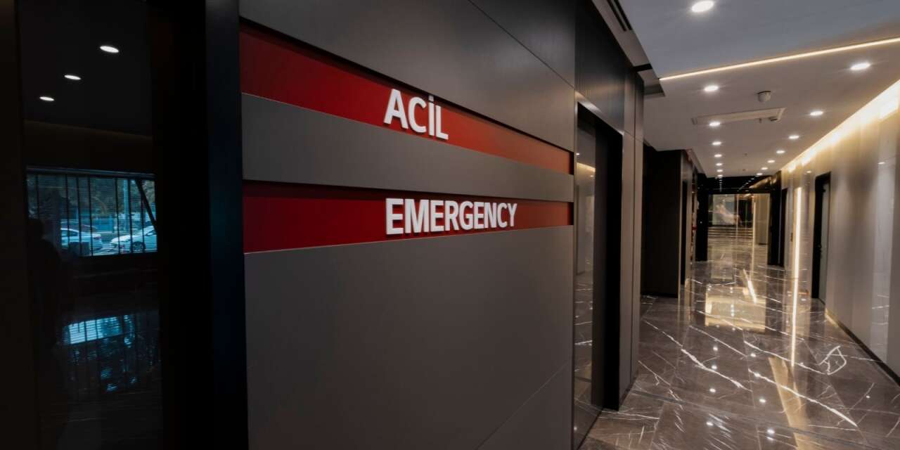 Okulda Tatbikat Kabusa Döndü: 19 Öğrenci Hastanelik Oldu