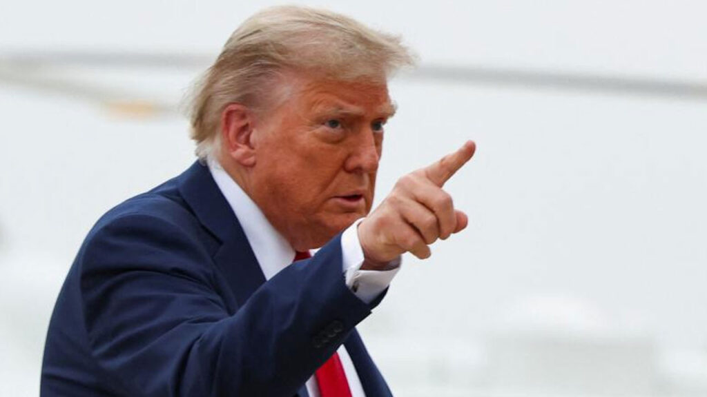 Trump, anlaşmak için Harvard'dan 1 milyar dolar tazminat istedi