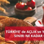 TÜRK – İŞ Ocak 2026 Açlık ve Yoksulluk Sınırı Araştırması