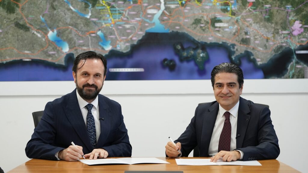 Yavuz Sultan Selim Köprüsü’nde HSWIM Teknolojisiyle Kesintisiz Ağırlık Denetimi