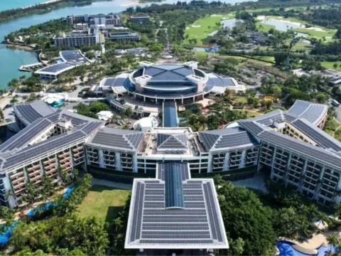 Çin, Robotik ve Yeşil Enerji Alanında Dünya Genelinde Öncü Olma Yolunda