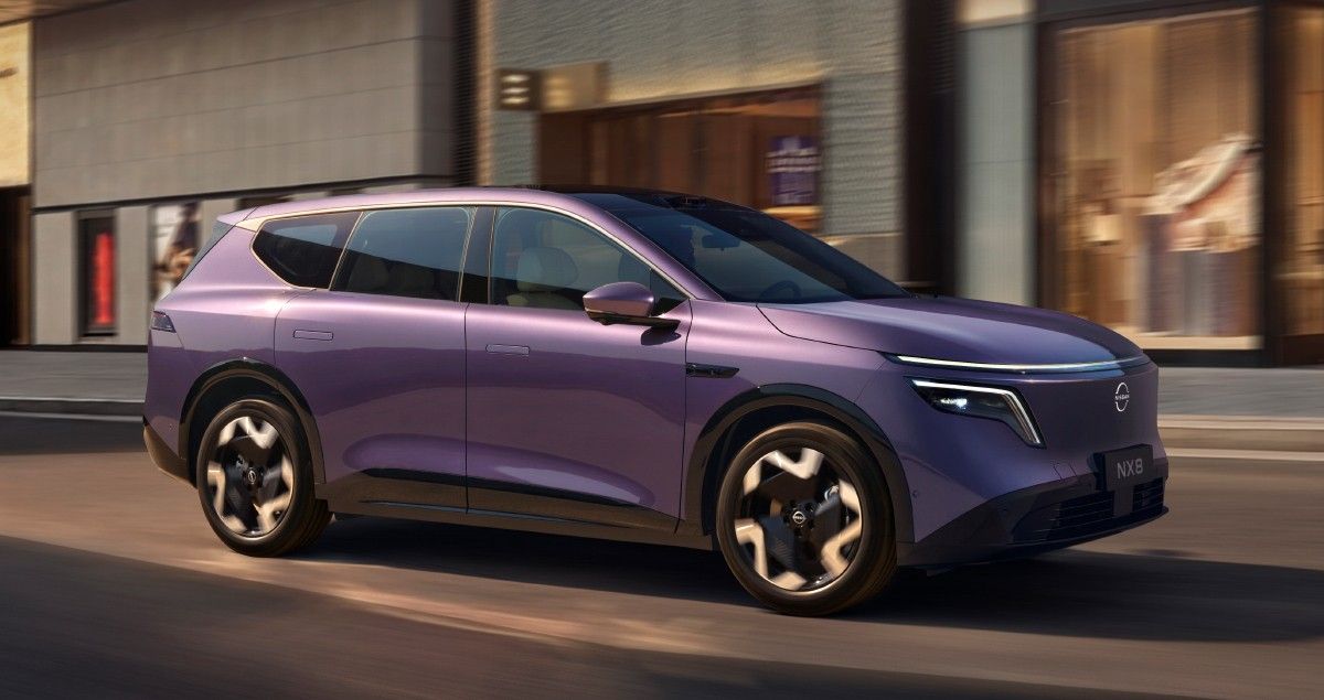 Nissan NX8 Elektrikli SUV: 650 km Menzil ve Yenilikçi Özelliklerle Tanıtıldı
