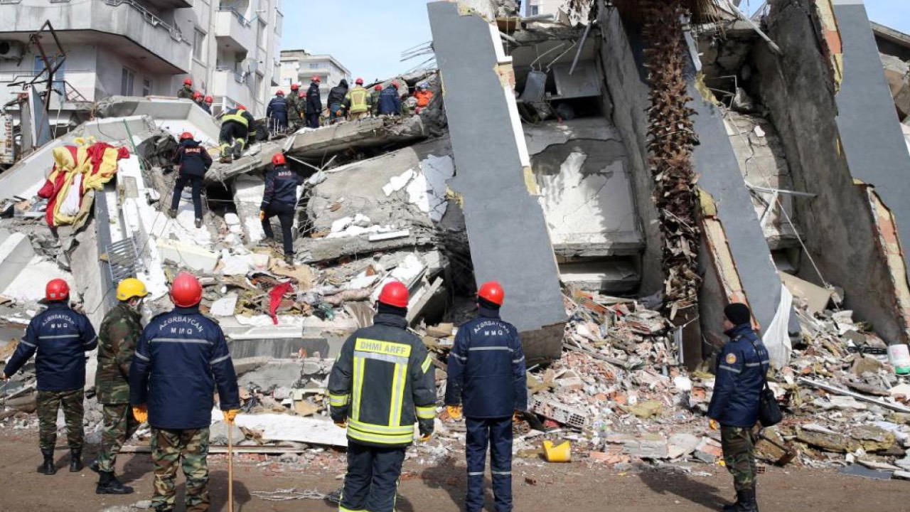 Ezgi Apartmanı Davasında Şaşırtan Gelişme: 876 Yıla Kadar Hapisle Yargılanan Ertan Danacı Tahliye Edildi