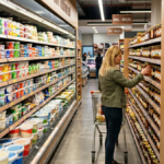 Marketlerdeki Gıda Ürünlerinde Sahtecilik Skandalı