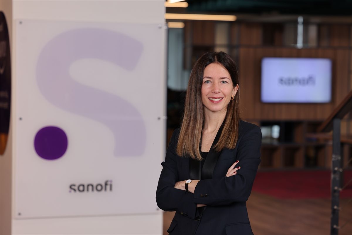 Mine Sayıt, Sanofi İnsülin Global Marka Lideri