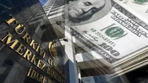 TCMB’nin ABD Tahvillerinde Tarihi Satış: Portföy Neredeyse Tamamen Boşaldı