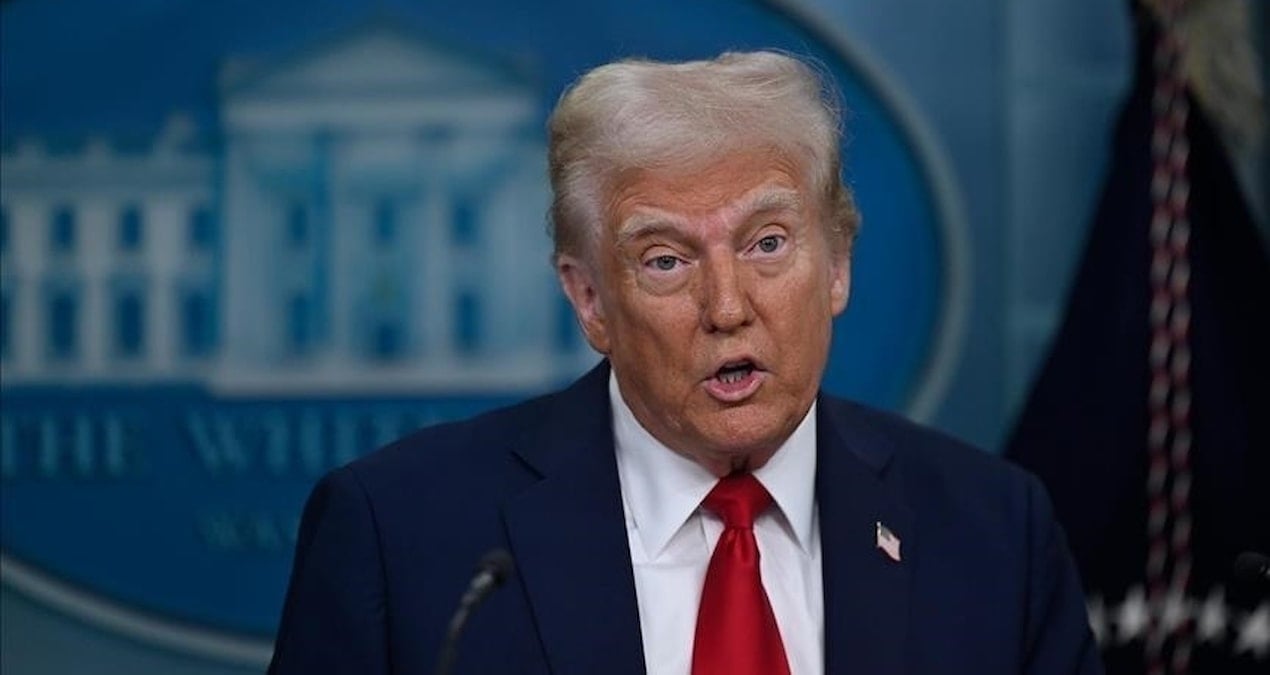 Trump: İran’dan Kolayca Çekilmeyeceğiz