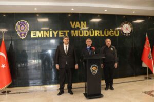 Van’da 11 İlde Uyuşturucu Operasyonu: 78 Kişi Gözaltında