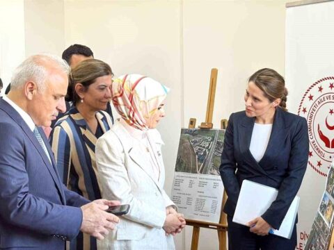 Diyarbakır’da Sosyal Hizmet Kampüsü Kuruluyor