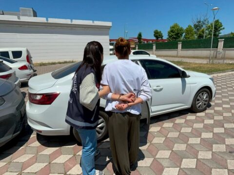 Kocaeli’de Hırsızlık Operasyonu
