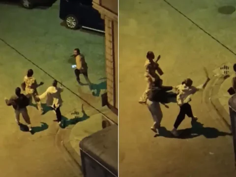 Beyoğlu’nda uzaklaştırma kararı aldıran eski sevgilisinin babasını silahla vurdu
