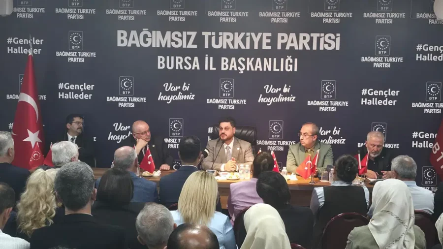 Ekonomik Sorunlara Dikkat Çeken Hüseyin Baş’tan Sert Eleştiriler