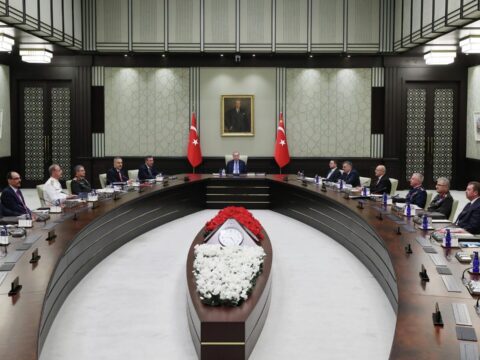 MGK Toplantısı Sonuçları Açıklandı: Terörle Mücadele ve Bölgesel Güvenlik