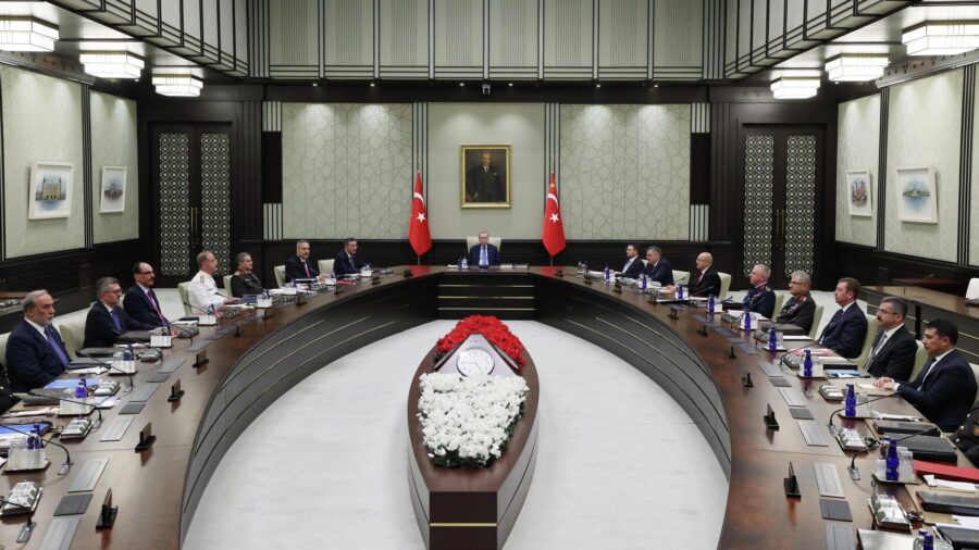MGK Toplantısı Sonuçları Açıklandı: Terörle Mücadele ve Bölgesel Güvenlik