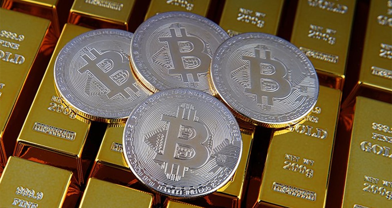 Altın ve Bitcoin piyasalardan 10 trilyon dolar sildi