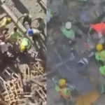Beylikduzunde is cinayeti 21 yasindaki isci insaattan duserek can verdi VJF3NLY7