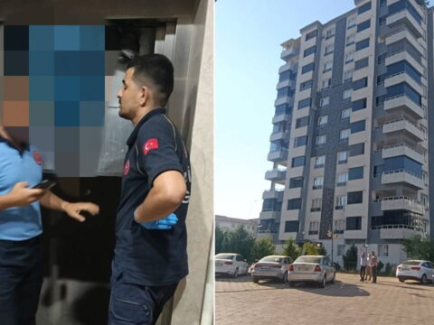 Korkunc olay asansor hareket etti sikisan kadin hayatini kaybetti ZwECdycG